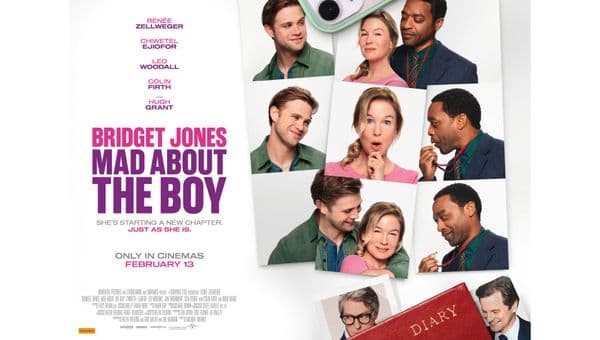 Bridget Jones: Mad About the Boy,  in cinemas February 13 123