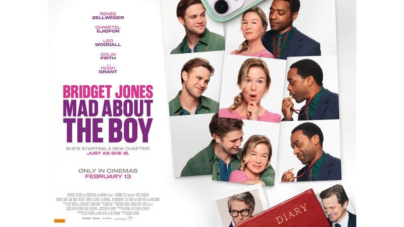 Bridget Jones: Mad About the Boy, in cinemas February 13 123 - Image